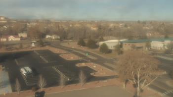 Weather camera view of San Juan County Emergency Management.