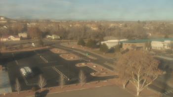 Weather camera view of San Juan County Emergency Management.