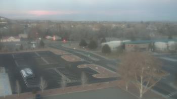 Weather camera view of San Juan County Emergency Management.