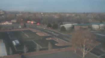 Weather camera view of San Juan County Emergency Management.