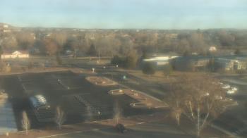 Weather camera view of San Juan County Emergency Management.