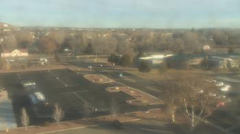 Weather camera view of San Juan County Emergency Management.