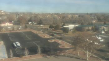 Weather camera view of San Juan County Emergency Management.