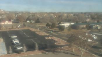 Weather camera view of San Juan County Emergency Management.