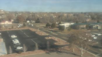 Weather camera view of San Juan County Emergency Management.