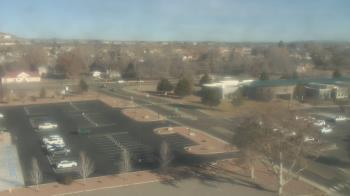 Weather camera view of San Juan County Emergency Management.