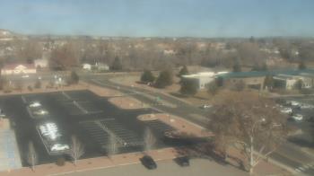 Weather camera view of San Juan County Emergency Management.