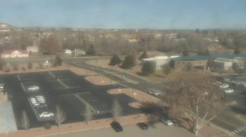 Weather camera view of San Juan County Emergency Management.