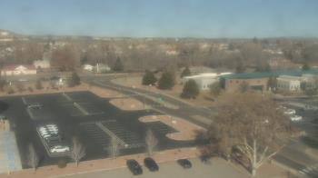 Weather camera view of San Juan County Emergency Management.