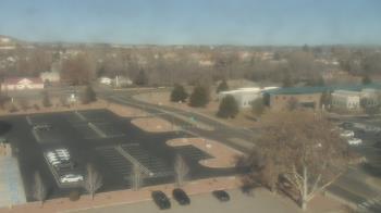 Weather camera view of San Juan County Emergency Management.