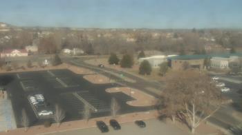 Weather camera view of San Juan County Emergency Management.