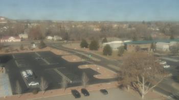 Weather camera view of San Juan County Emergency Management.