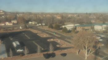 Weather camera view of San Juan County Emergency Management.