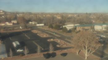 Weather camera view of San Juan County Emergency Management.