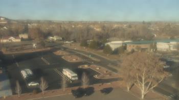 Weather camera view of San Juan County Emergency Management.