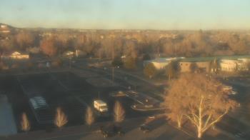 Weather camera view of San Juan County Emergency Management.