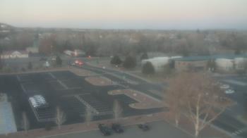 Weather camera view of San Juan County Emergency Management.