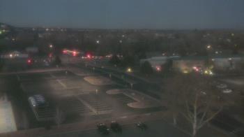 Weather camera view of San Juan County Emergency Management.