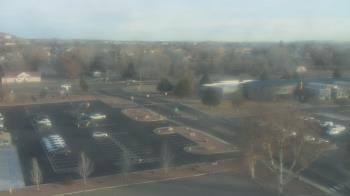 Weather camera view of San Juan County Emergency Management.