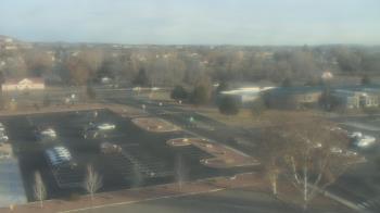 Weather camera view of San Juan County Emergency Management.