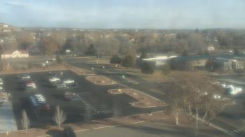 Weather camera view of San Juan County Emergency Management.