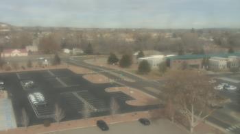 Weather camera view of San Juan County Emergency Management.