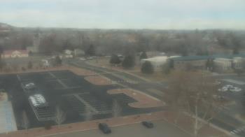 Weather camera view of San Juan County Emergency Management.