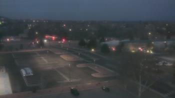 Weather camera view of San Juan County Emergency Management.