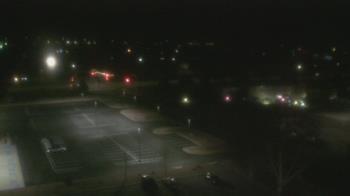 Weather camera view of San Juan County Emergency Management.