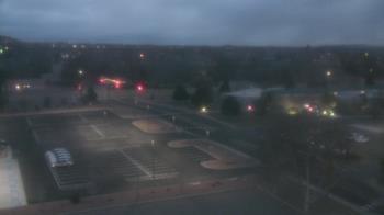 Weather camera view of San Juan County Emergency Management.