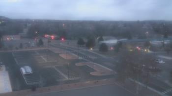 Weather camera view of San Juan County Emergency Management.