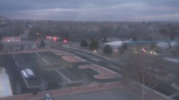 Weather camera view of San Juan County Emergency Management.