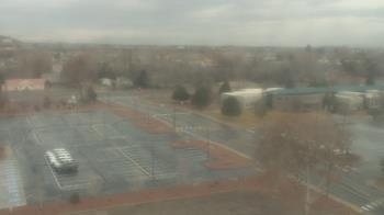 Weather camera view of San Juan County Emergency Management.