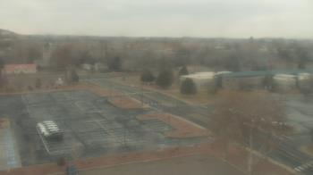 Weather camera view of San Juan County Emergency Management.