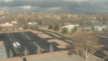 Weather camera view of San Juan County Emergency Management.