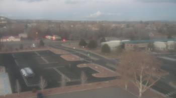 Weather camera view of San Juan County Emergency Management.