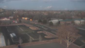 Weather camera view of San Juan County Emergency Management.