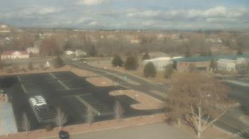 Weather camera view of San Juan County Emergency Management.