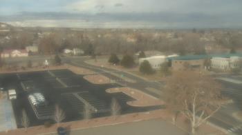 Weather camera view of San Juan County Emergency Management.