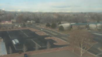 Weather camera view of San Juan County Emergency Management.