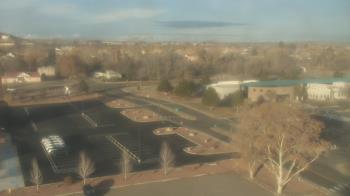 Weather camera view of San Juan County Emergency Management.