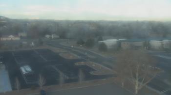 Weather camera view of San Juan County Emergency Management.