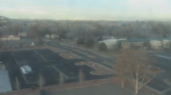 Weather camera view of San Juan County Emergency Management.