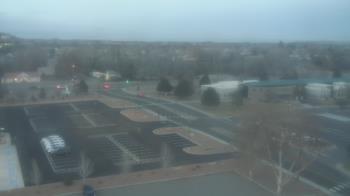 Weather camera view of San Juan County Emergency Management.