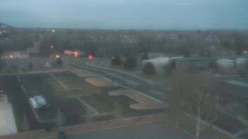 Weather camera view of San Juan County Emergency Management.