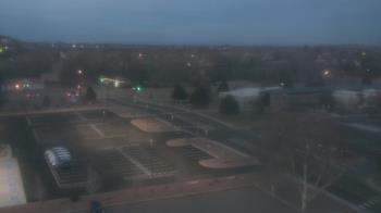 Weather camera view of San Juan County Emergency Management.