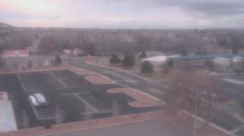 Weather camera view of San Juan County Emergency Management.