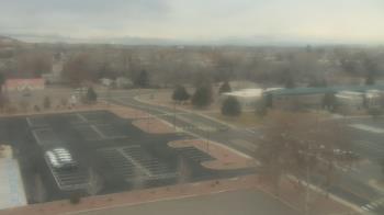 Weather camera view of San Juan County Emergency Management.