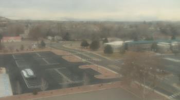 Weather camera view of San Juan County Emergency Management.