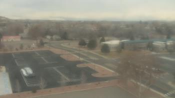 Weather camera view of San Juan County Emergency Management.